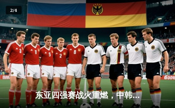 东亚四强赛战火重燃，中韩大战上演进球盛宴 - 2