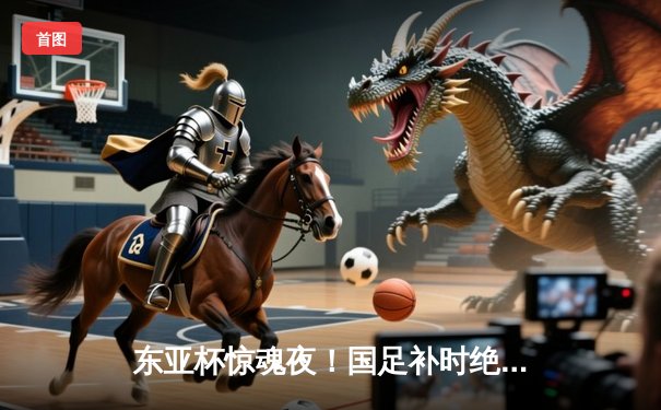 东亚杯惊魂夜！国足补时绝平日本 武磊造点艾克森救主