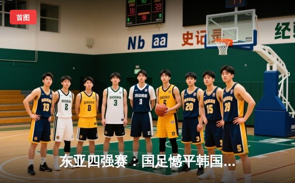 东亚四强赛：国足憾平韩国，日本大胜香港锁定冠军