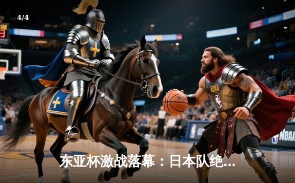 东亚杯激战落幕：日本队绝杀夺冠，中国队憾负韩国获季军 - 4