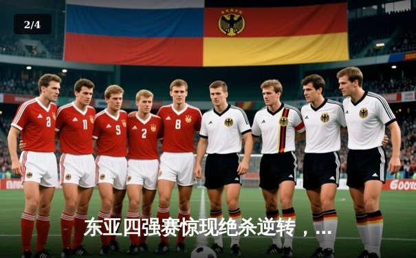 东亚四强赛惊现绝杀逆转，日本队3-2险胜韩国夺冠 - 2