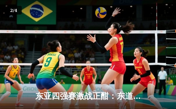 东亚四强赛激战正酣：东道主逆转绝杀，日本队强势领跑积分榜 - 2