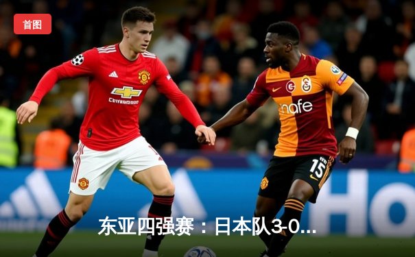 东亚四强赛：日本队3-0完胜韩国夺冠，田中梅开二度闪耀全场